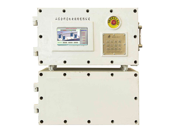 ZMK-127 風(fēng)門控制用電控裝置